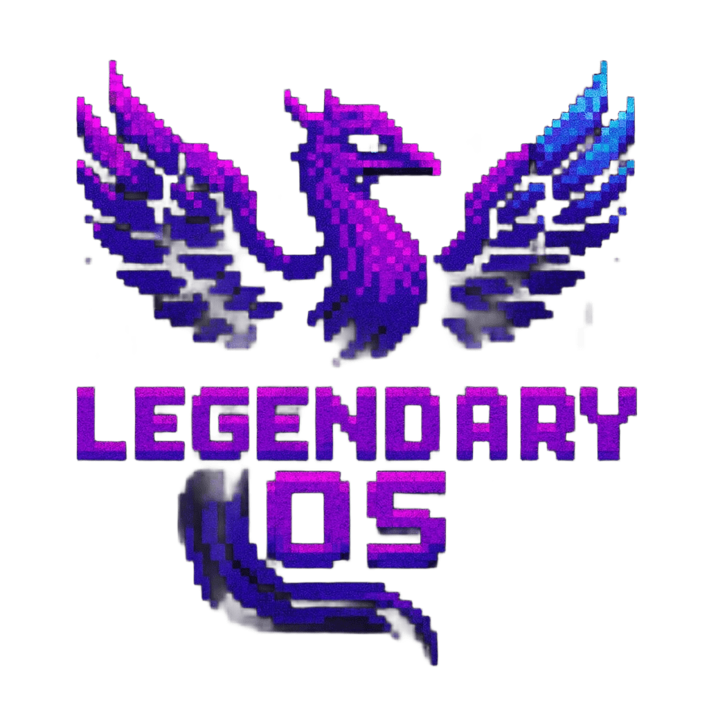 LegendaryOS Logo