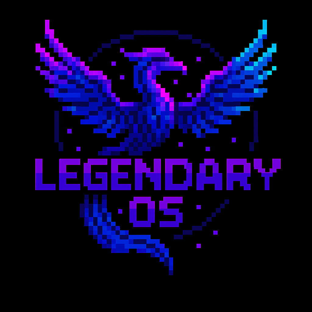 LegendaryOS Logo